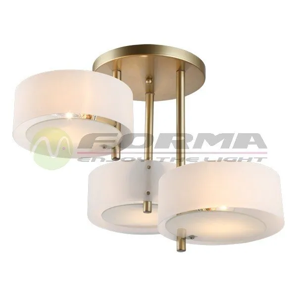 Plafonska lampa F7030-3C SG - Slika 2