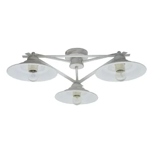 Plafonska lampa F7062-3C WBG