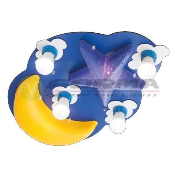 Plafonska lampa DF7007-4C - Slika 2