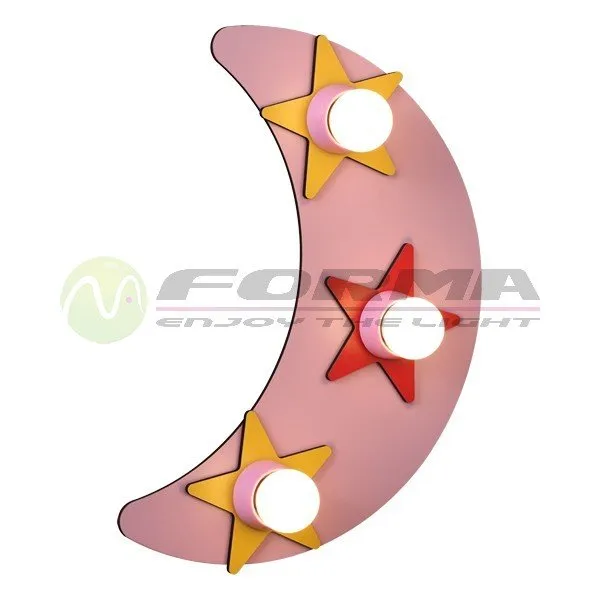 Zidna lampa DF7003-3Z PK - Slika 2