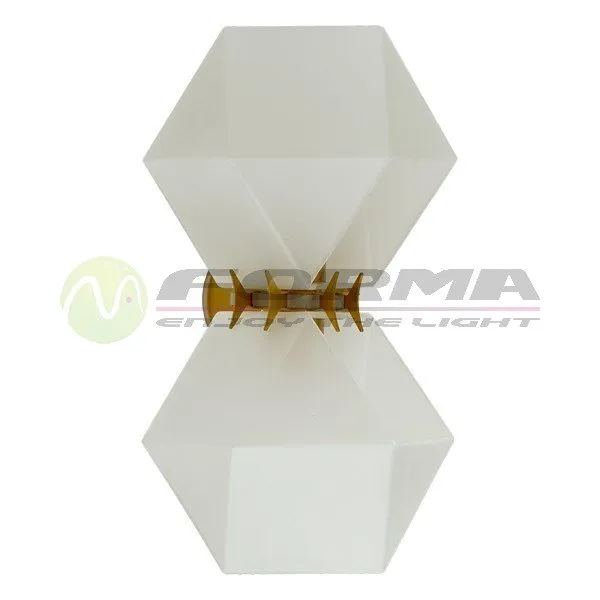 Zidna lampa FK9002-2Z WH - Slika 4