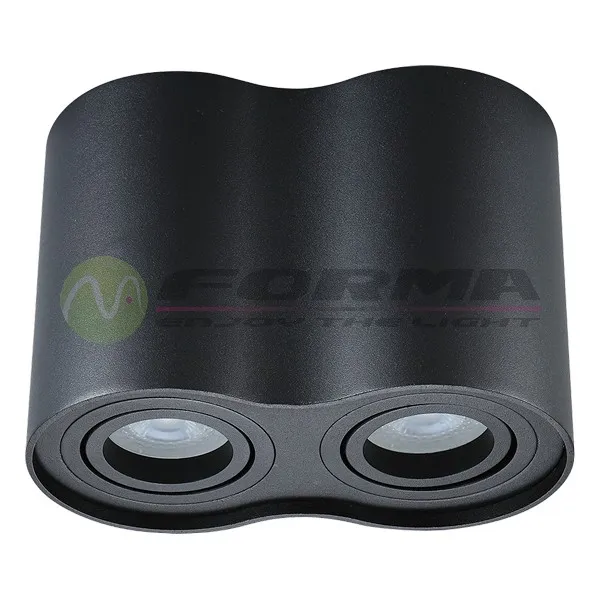 Nadgradna spot lampa AFS113-2C BK - Slika 4