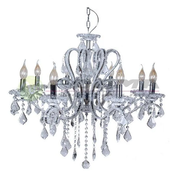 Luster kristal ML1403-8 CH - Slika 4