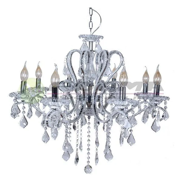 Luster kristal ML1403-8 CH - Slika 5