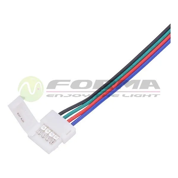 Konektor za LED traku K2-UL10-4 - Slika 4