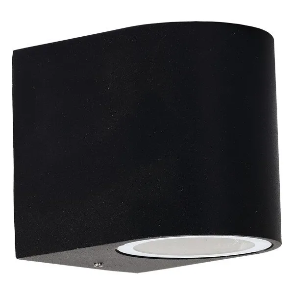 Zidna lampa S4626 BK