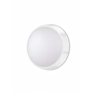 LED SVETILJKA BL3 OKRUGLA 14W 4000K IP54 BELA