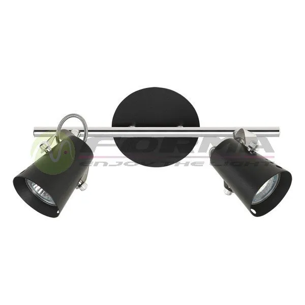 Spot lampa FG102-2 BK - Slika 4