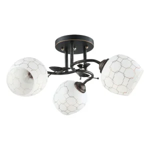Plafonska lampa MD2729-3 BK
