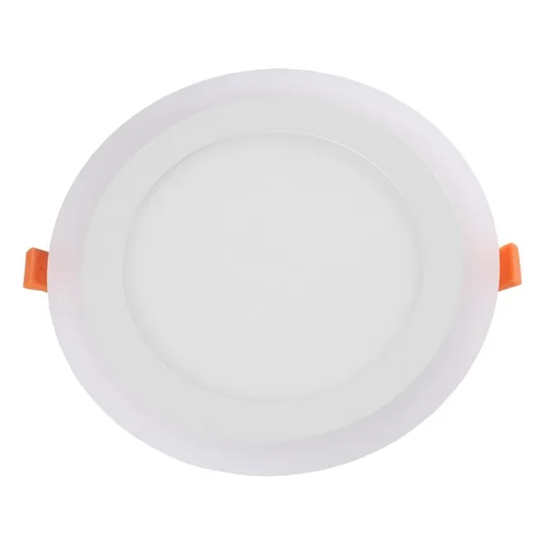 LED panel ugradni LPD-01-9R WH+WW