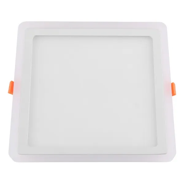 LED panel ugradni LPD-01-24S WH+WW