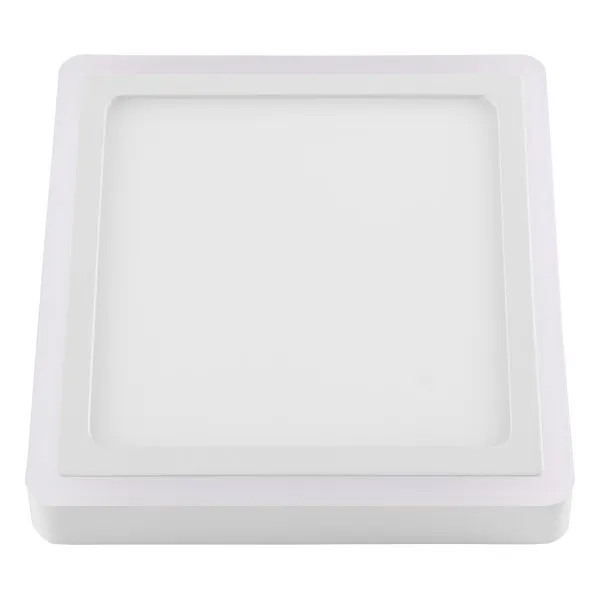 LED panel nadgradni LPD-08-24S WH+WW