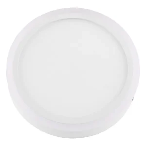 LED panel nadgradni LPD-08-24R WH+WW