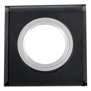 Staklena rozetna CFR1206 BK