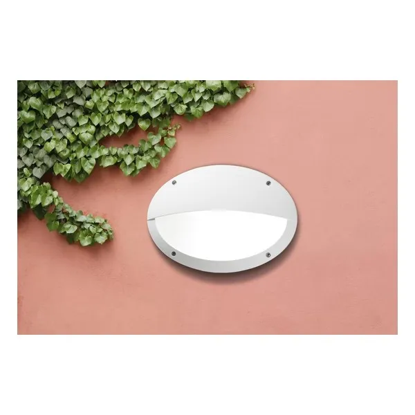 Zidna lampa MADDI HL E27 WH - Slika 2