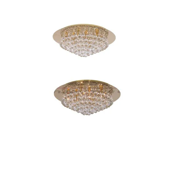 Plafonska lampa F9003-9C GD - Slika 3