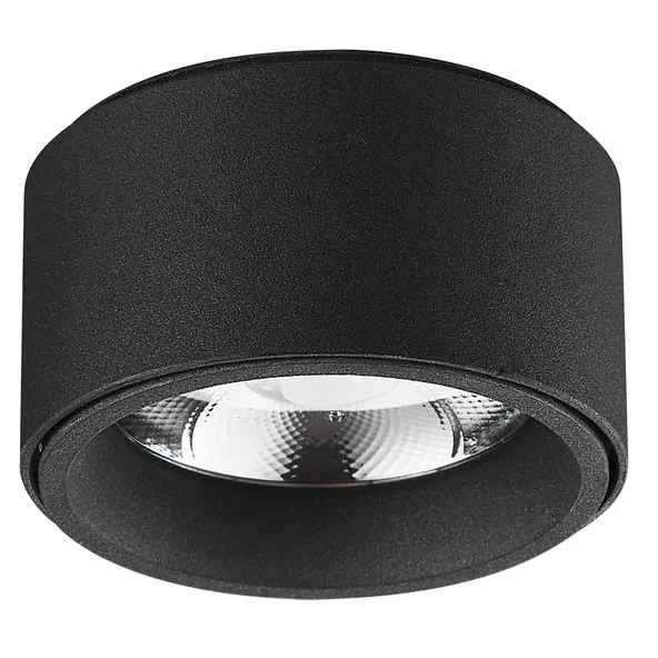 LED nadgradna lampa LN-03-5 BK