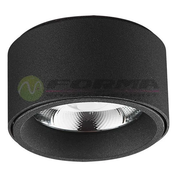 LED nadgradna lampa LN-03-5 BK - Slika 2