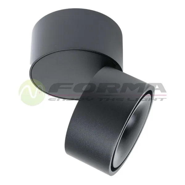 LED nadgradna lampa LN-07-9 CCT BK - Slika 3