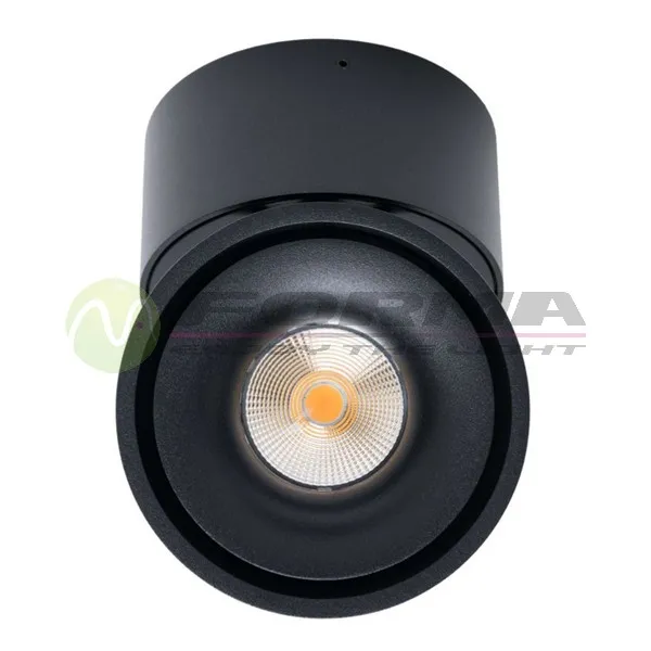 LED nadgradna lampa LN-07-9 CCT BK - Slika 5