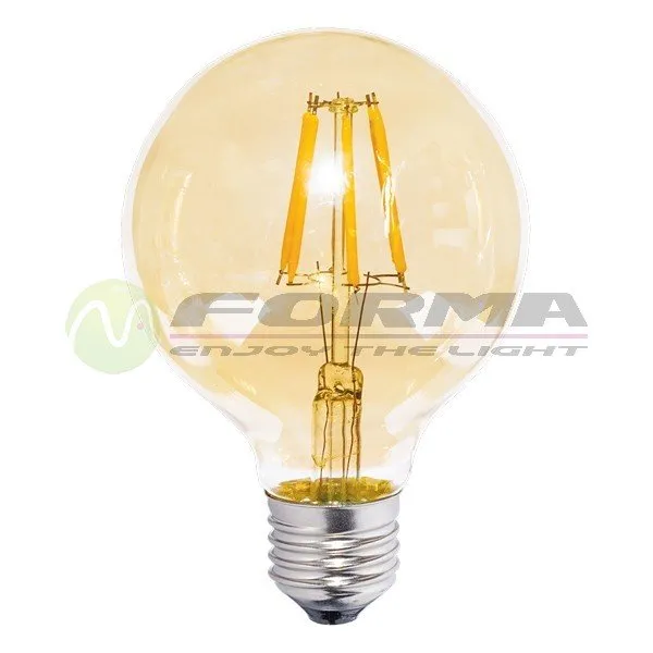 LED sijalica E27 4W LFB-G95A-4 - Slika 3