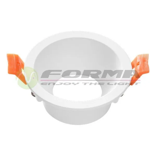 Ugradna rozetna CFR1124 BK - Slika 3