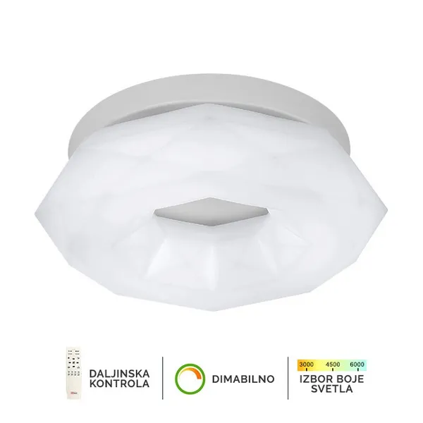 LED plafonska lampa PL6011-48C