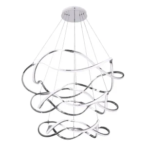 LED viseća lampa F2012-300V CH