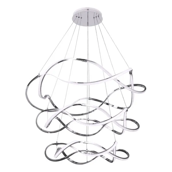 LED viseća lampa F2012-300V CH