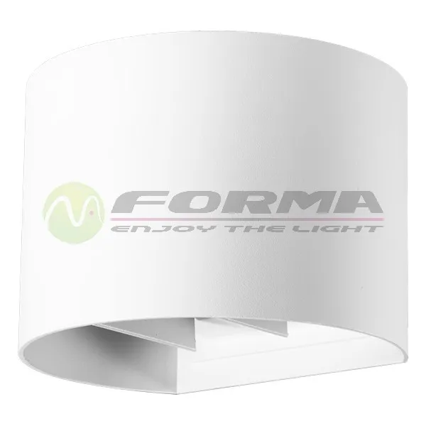 Spoljna LED lampa S4338 WH - Slika 2