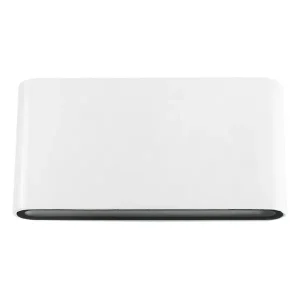 Spoljna LED lampa S4334M WH