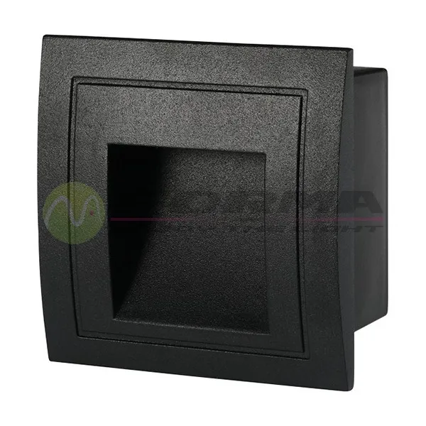 Ugradna LED lampa S5323M BK - Slika 2