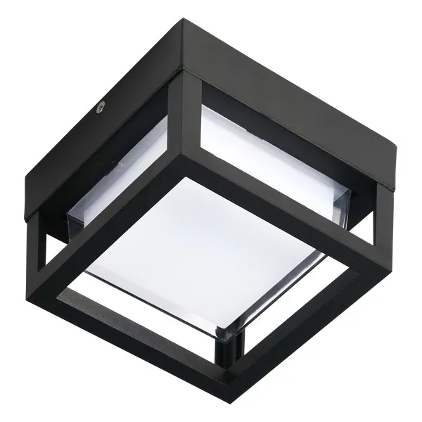 Spoljna LED lampa S4353S BK