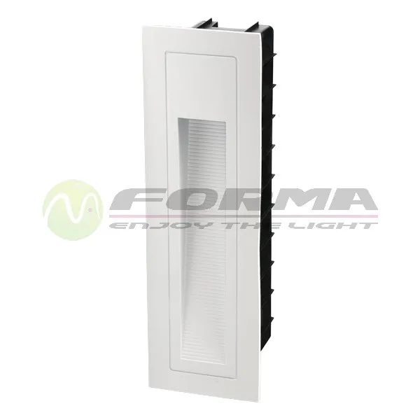 Ugradna LED lampa S5324L WH - Slika 2