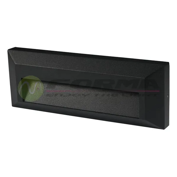 Spoljna LED lampa S4363 BK - Slika 2