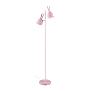 Podna lampa DF4803-2F PK