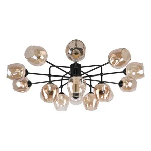 Luster F7269-15L BK