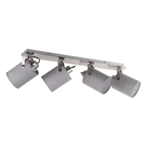 Spot lampa FE702-4 SN+GY