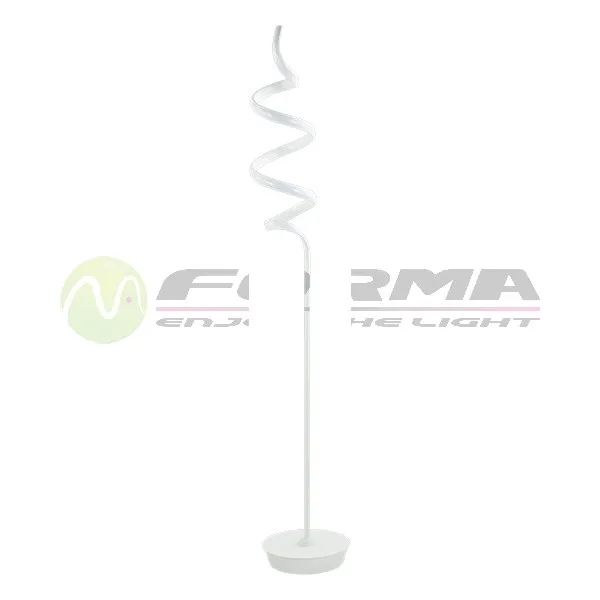 LED podna lampa F2027-48F WH - Slika 2