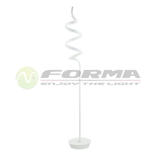 LED podna lampa F2027-48F WH - Slika 3