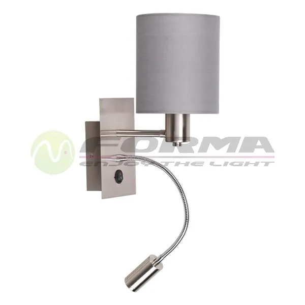 Zidna lampa F7704-1ZL GY - Slika 3