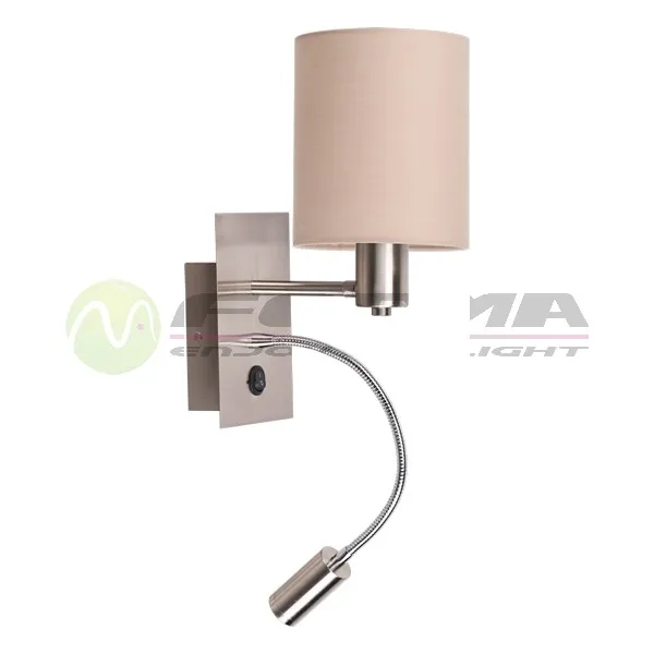 Zidna lampa F7704-1ZL BR - Slika 2