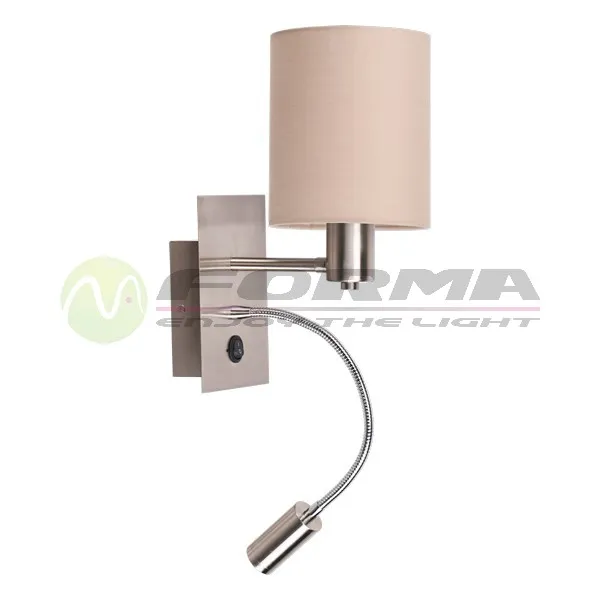 Zidna lampa F7704-1ZL BR - Slika 3