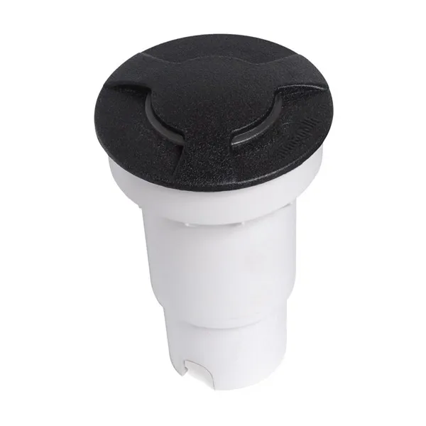 Podna ugradna lampa CECI 90 3L BK - Slika 2