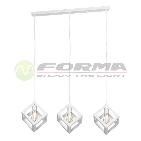 Visilica F7205-3V WH - Slika 2