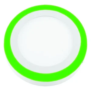 LED panel nadgradni LPD-08-9R NW+RGB