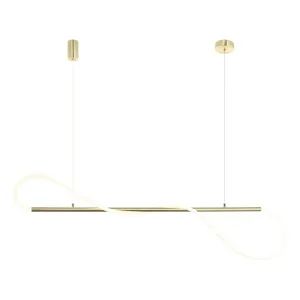 LED visilica F2299-35V SG