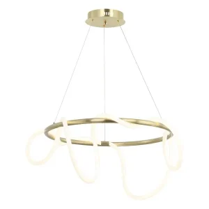 LED visilica F2299-44V SG