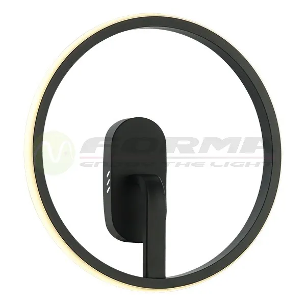 LED zidna lampa F2033-15Z BK - Slika 2