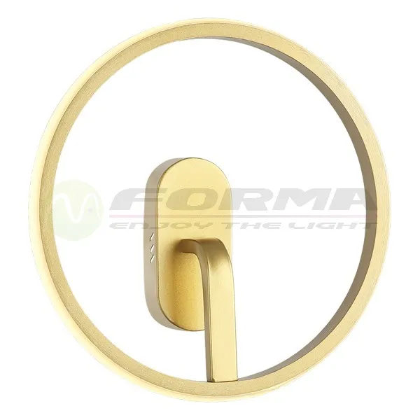 LED zidna lampa F2033-15Z SG - Slika 2